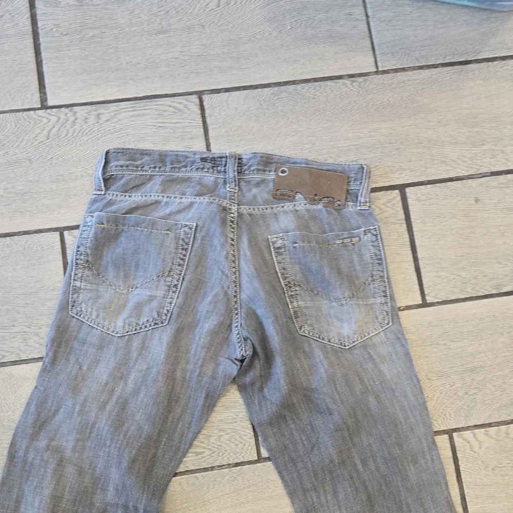 Energie Jeans X-Perience “Tony Champa” Straight Leg Jeans – Size‎ W31